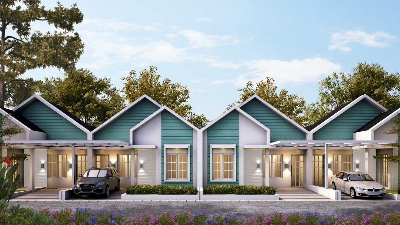 Perumahan Ahsana Green Village Tuban