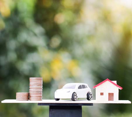 Tukar Aset Rumah dengan Mobil