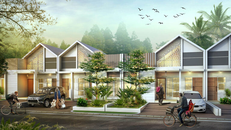 Perumahan Syariah Ahsana Firdaus Residence Banjarbaru