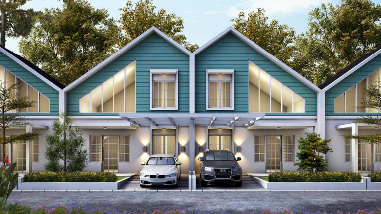 Perumahan Syariah Ahsana Green Village Tuban