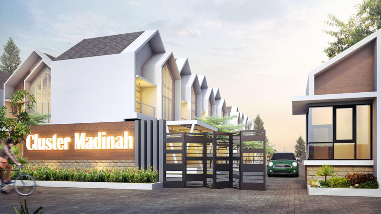 Perumahan Syariah Ahsana Modern City Mojosari