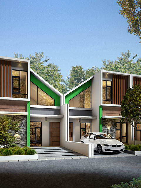 Rumah Syariah Ahsana Elite Residence Perbon Tuban