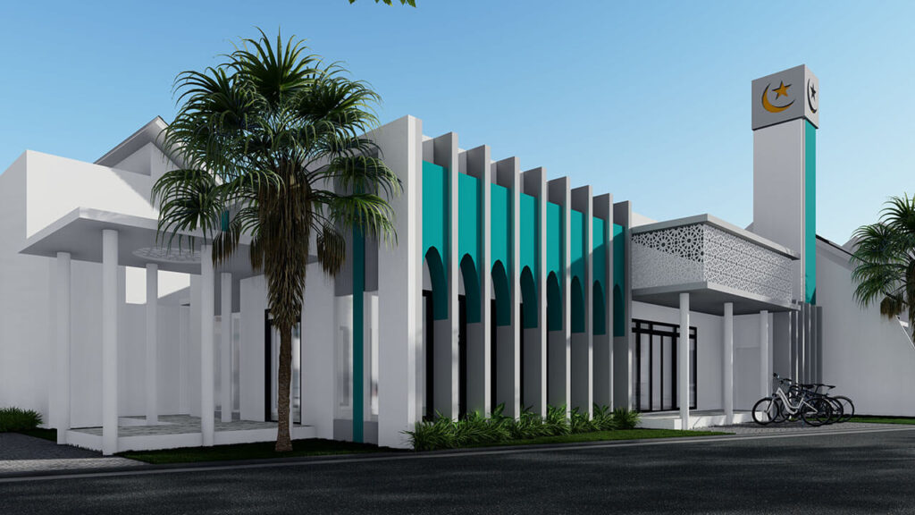 Ahsana Elite Perbon Residence Masjid