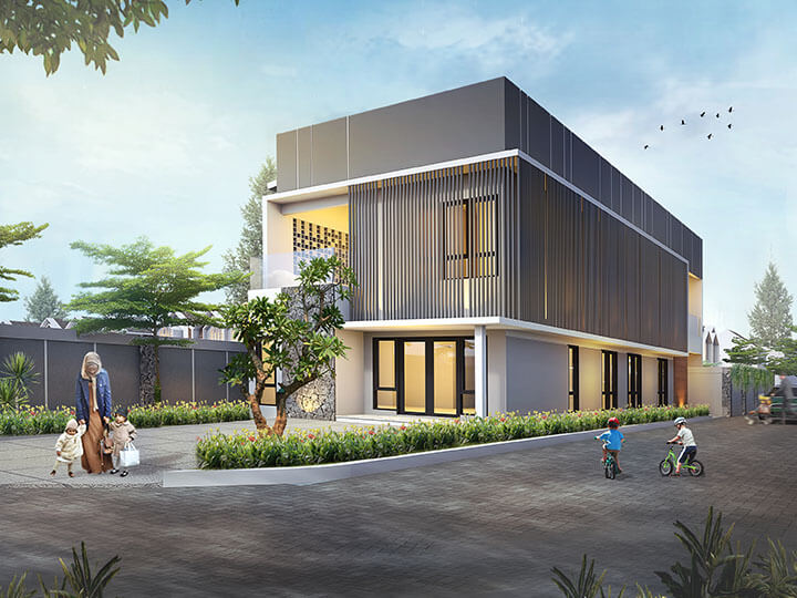 Jual Rumah Syariah Mojosari - Kantor Pemasaran Perumahan Mojosari Mojokerto