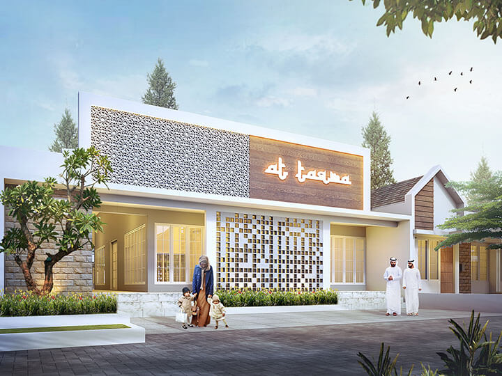 Mushollah Cluster Madinah Mojosari Mojokerto