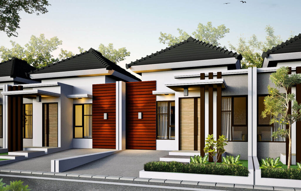 Villa Ahsana Mansion Hills Pacet Mojokerto