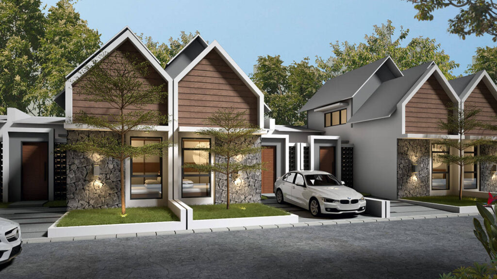 Villa Syariah Ahsana Rembangan Harmoni Rembangan Jember