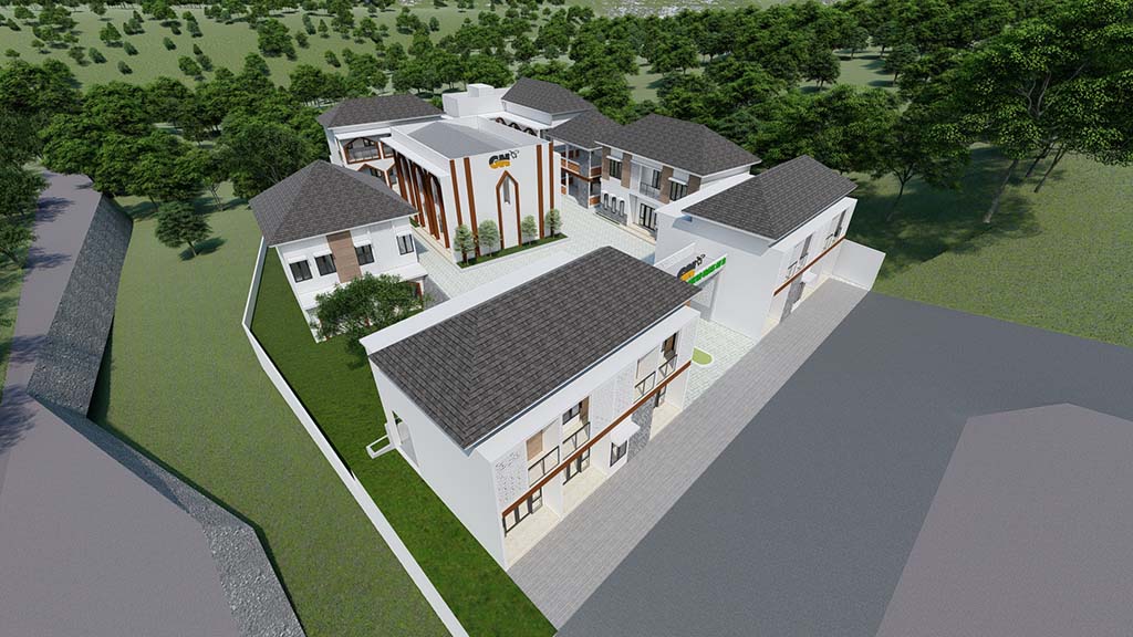 Property Syariah - Kawasan Pondok Pesantren GN 13 Ahsana Singosari Malang