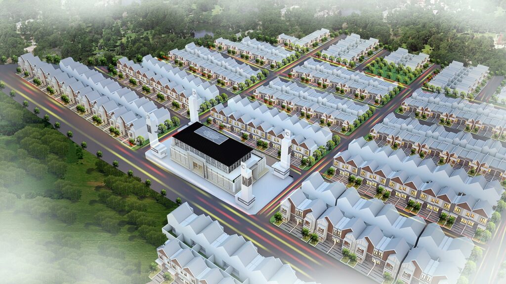 Property Syariah - Rumah Kawasan Islami