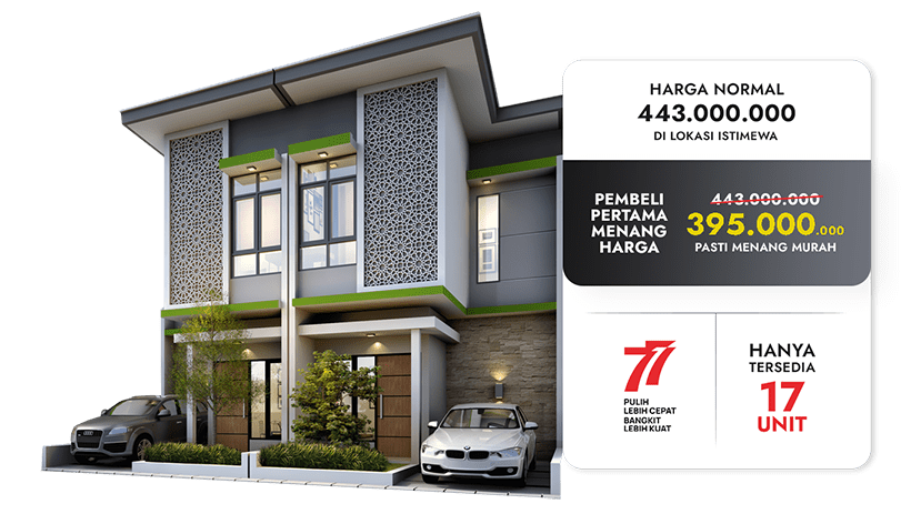 Harga Rumah Agustus 2022 Desktop