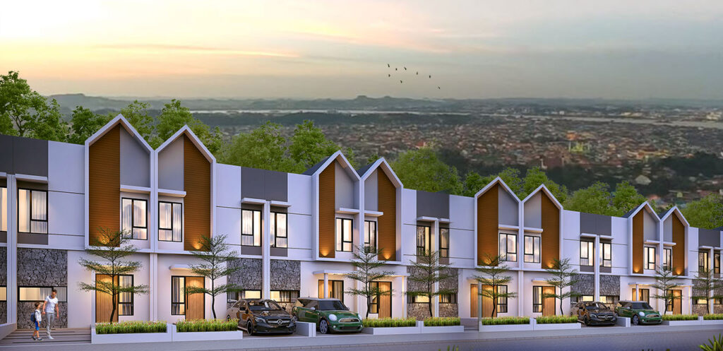 Bukit RCTI Gunung Lonceng Samarinda Seberang