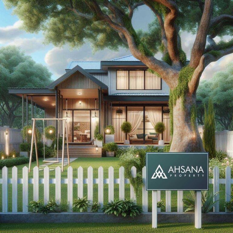 Kredit Rumah Syariah