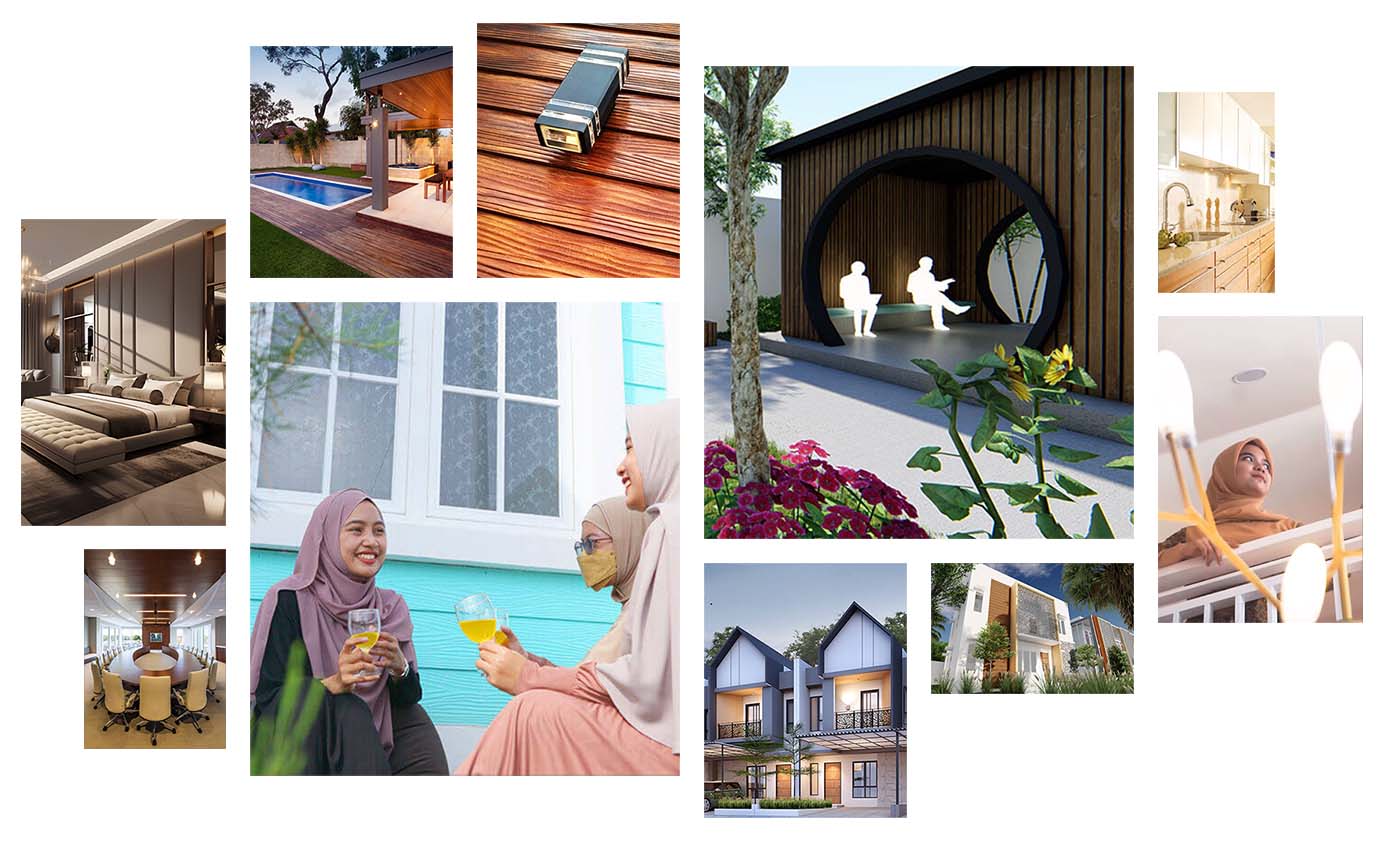 Projek Ahsana Group Property Syariah Tanpa Riba