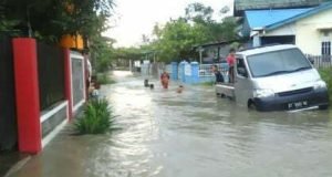 Banjir Di Ilir