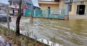 Banjir Di Kota