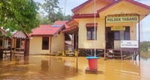 Banjir di Samarinda