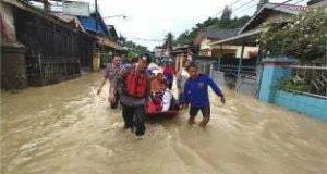 Banjir di Ulu